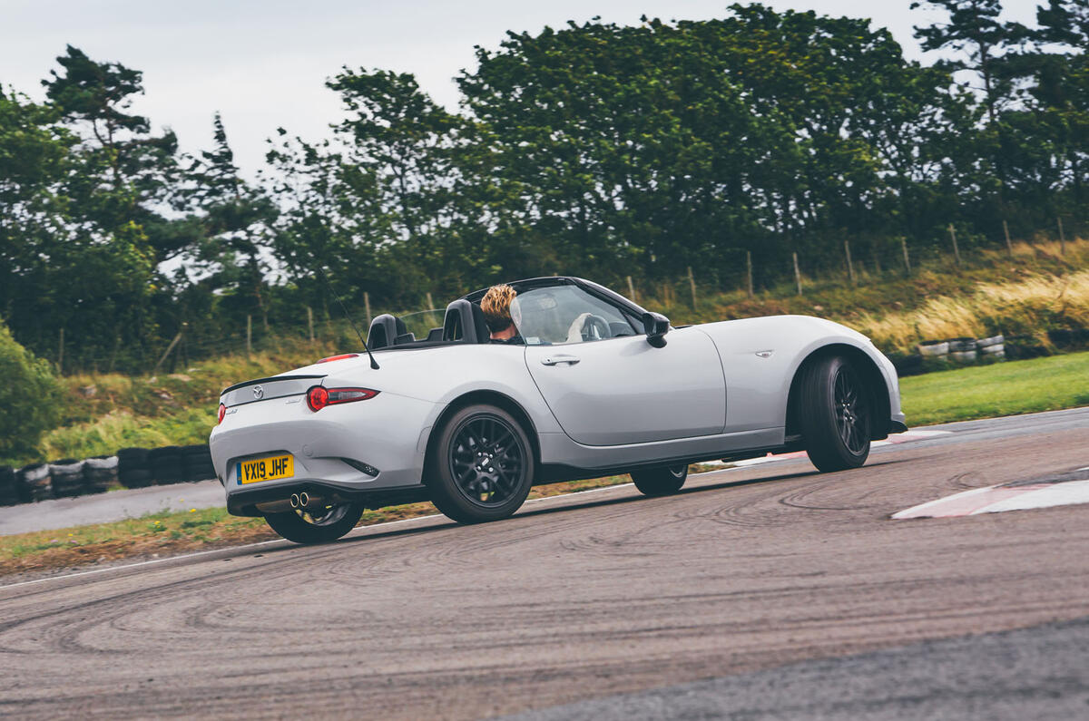 Mazda MX-5 picture special - Mk4 drift Mazda MX-5 picture special - Mk4 drift