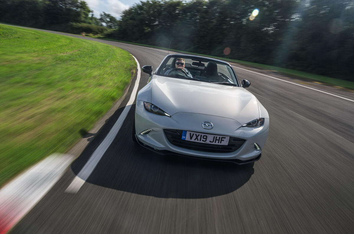 Mazda MX-5 picture special - Mk4 Mazda MX-5 picture special - Mk4