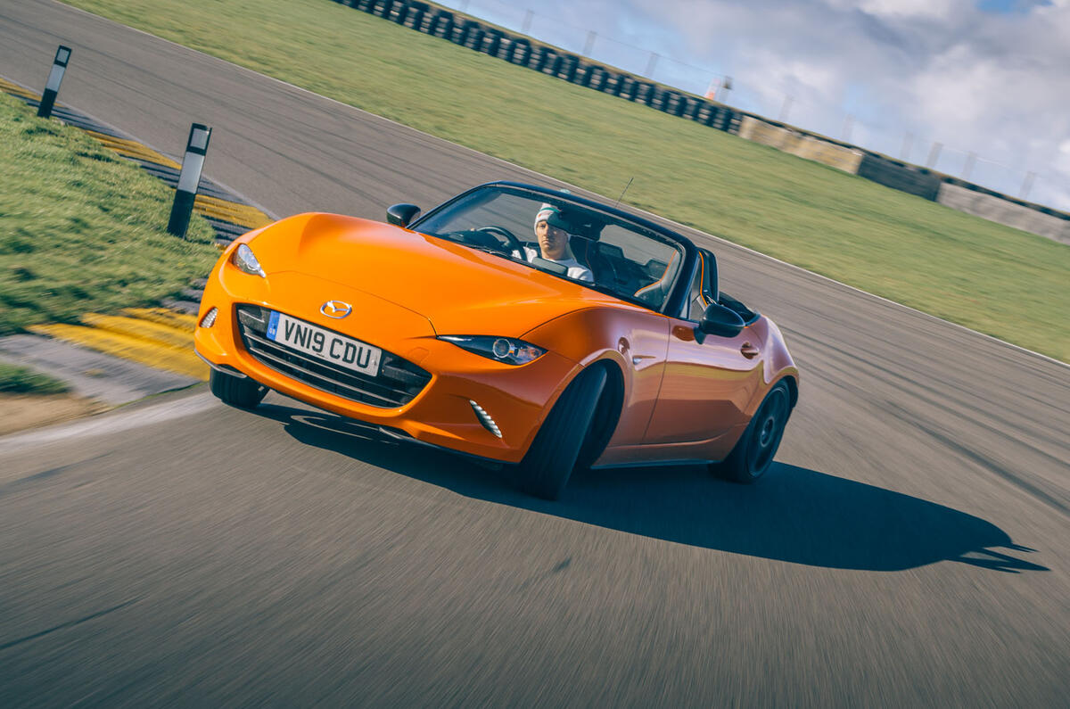 Mazda MX-5 picture special - Mk4 30th Anniversary Mazda MX-5 picture special - Mk4 30th Anniversary