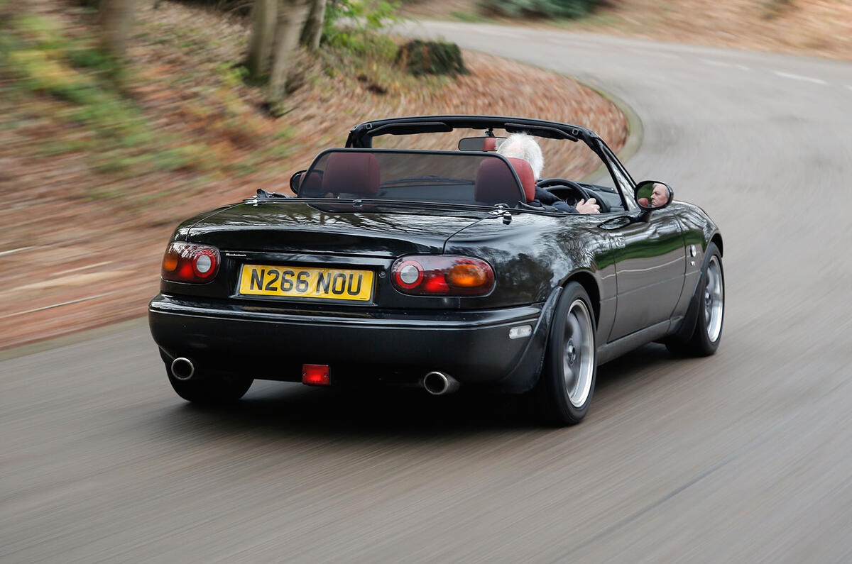 Mazda MX-5 Rocketeer