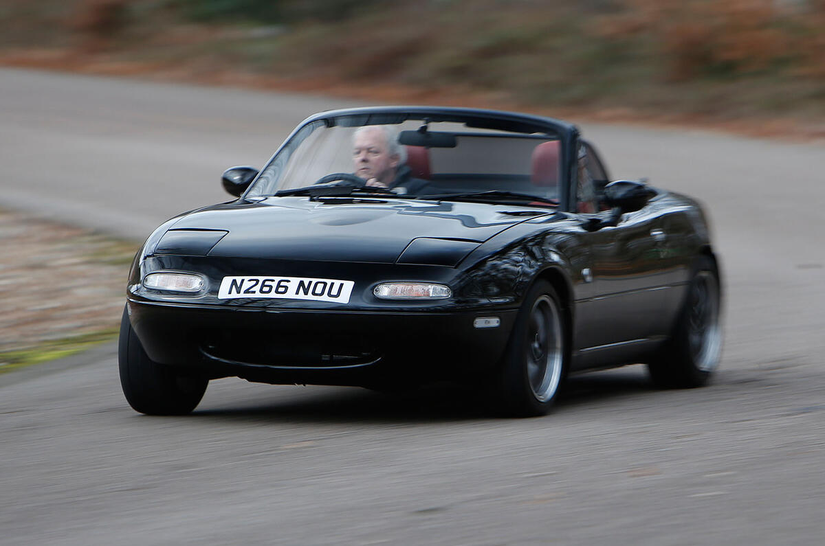 Mazda MX-5 Rocketeer