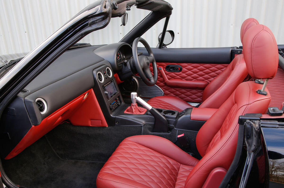 Mazda MX-5 Rocketeer
