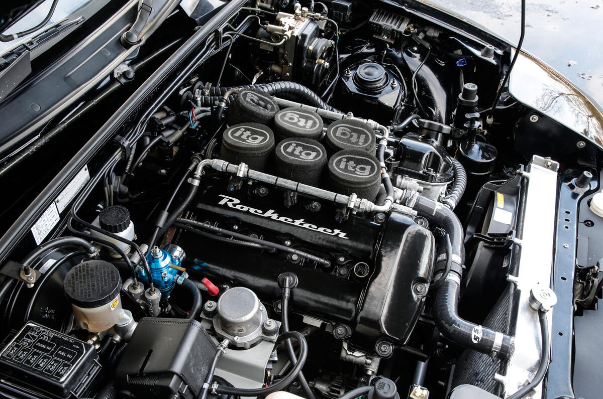 Mazda MX-5 Rocketeer