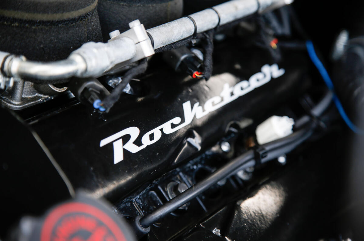 Mazda MX-5 Rocketeer