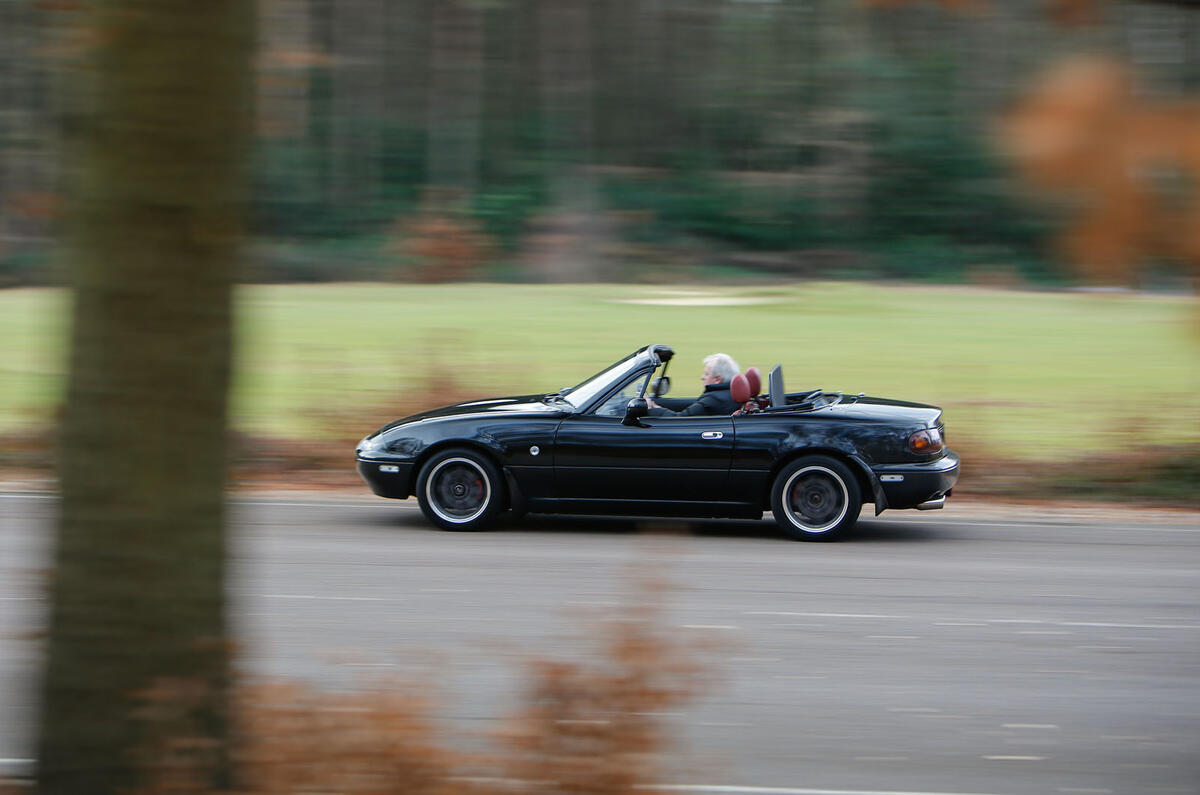 Mazda MX-5 Rocketeer