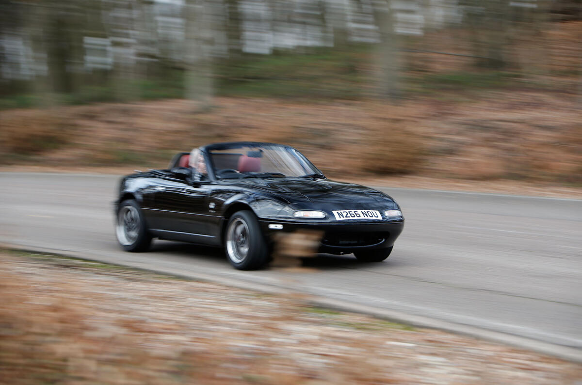 Mazda MX-5 Rocketeer