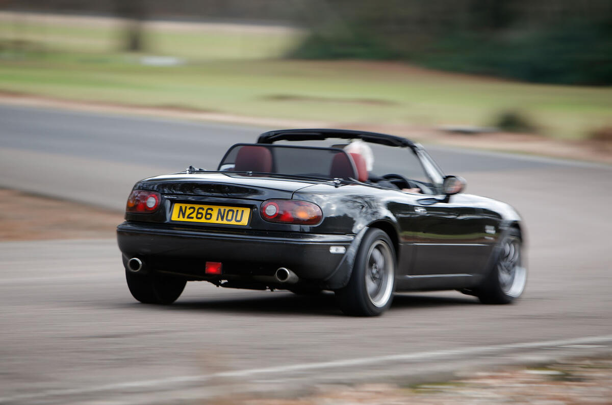 Mazda MX-5 Rocketeer