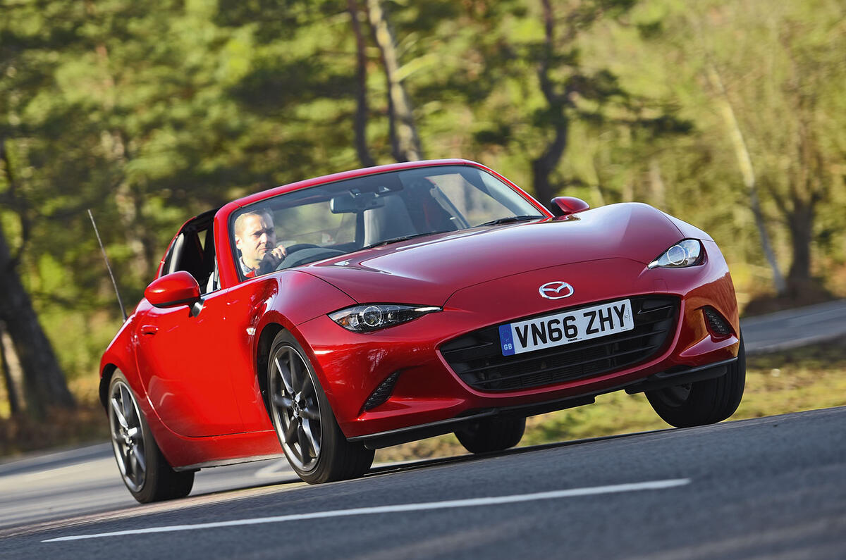 How to create the ideal driver’s car