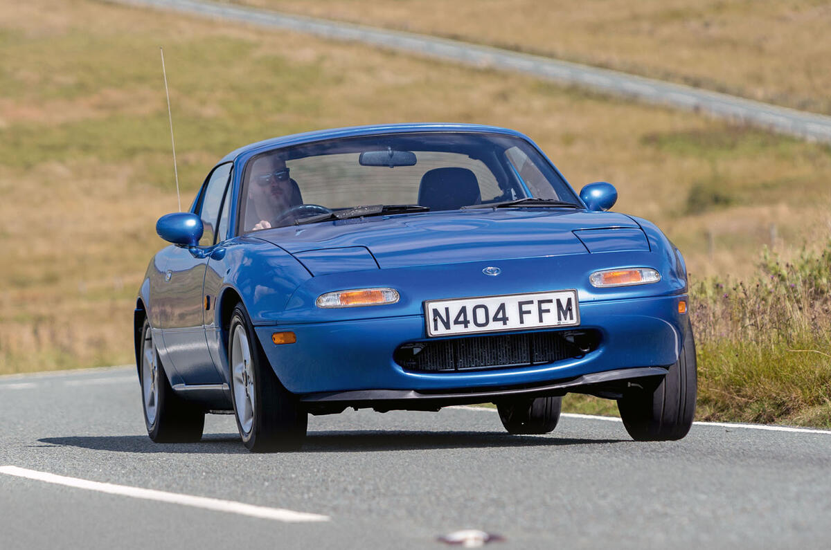 Mazda MX-5