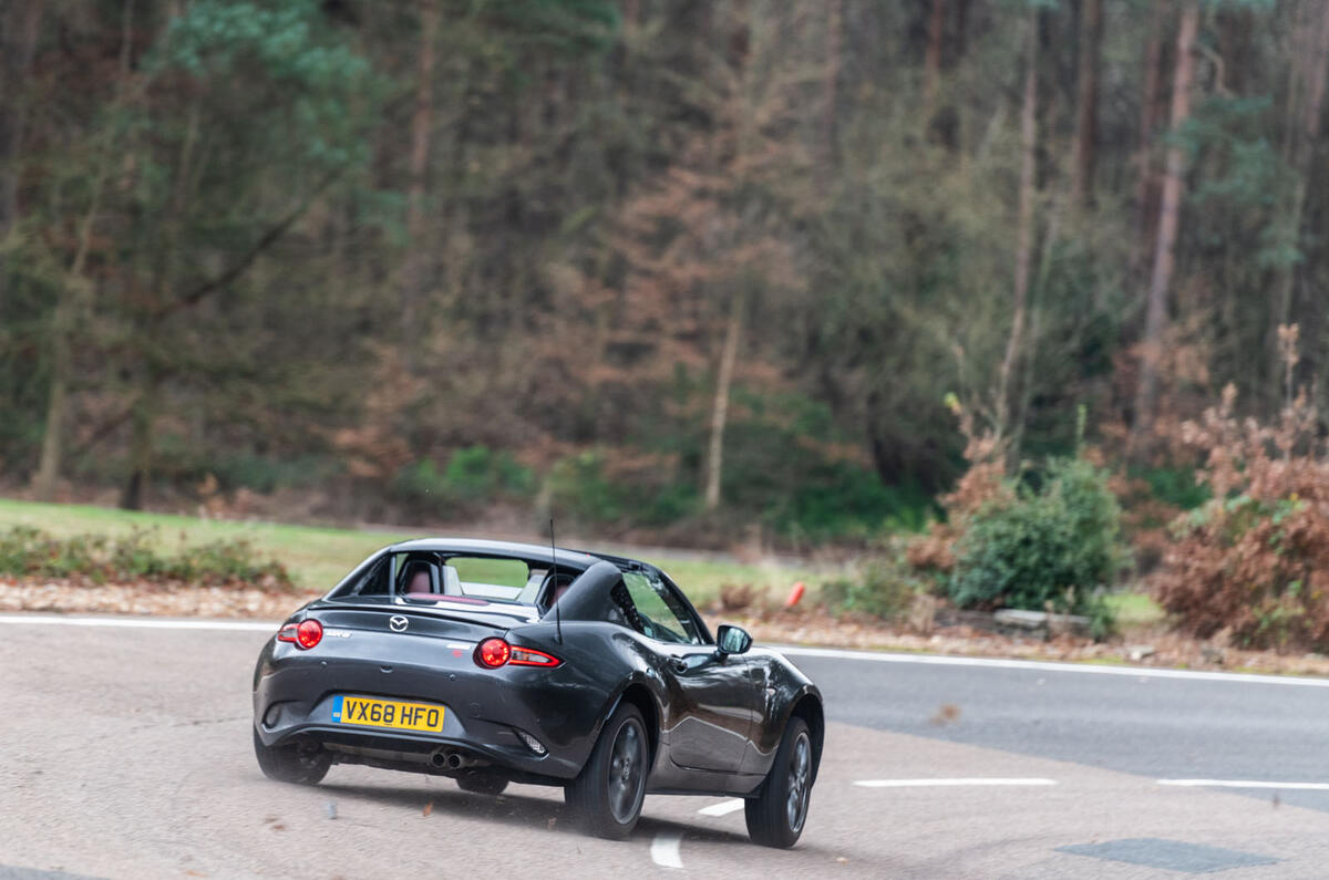 Mazda MX-5 1.5 SE-L Nav RF