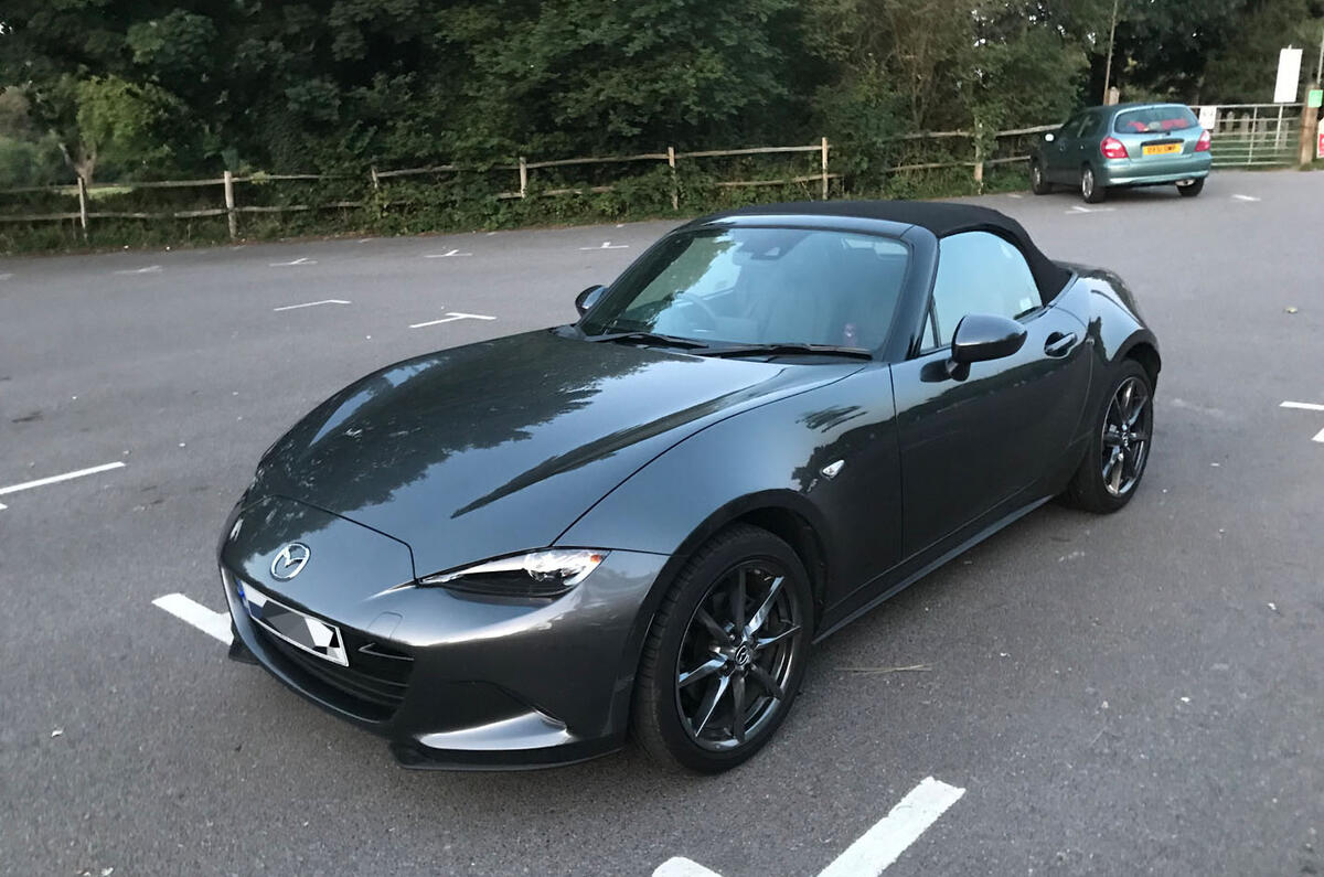 Mazda MX-5