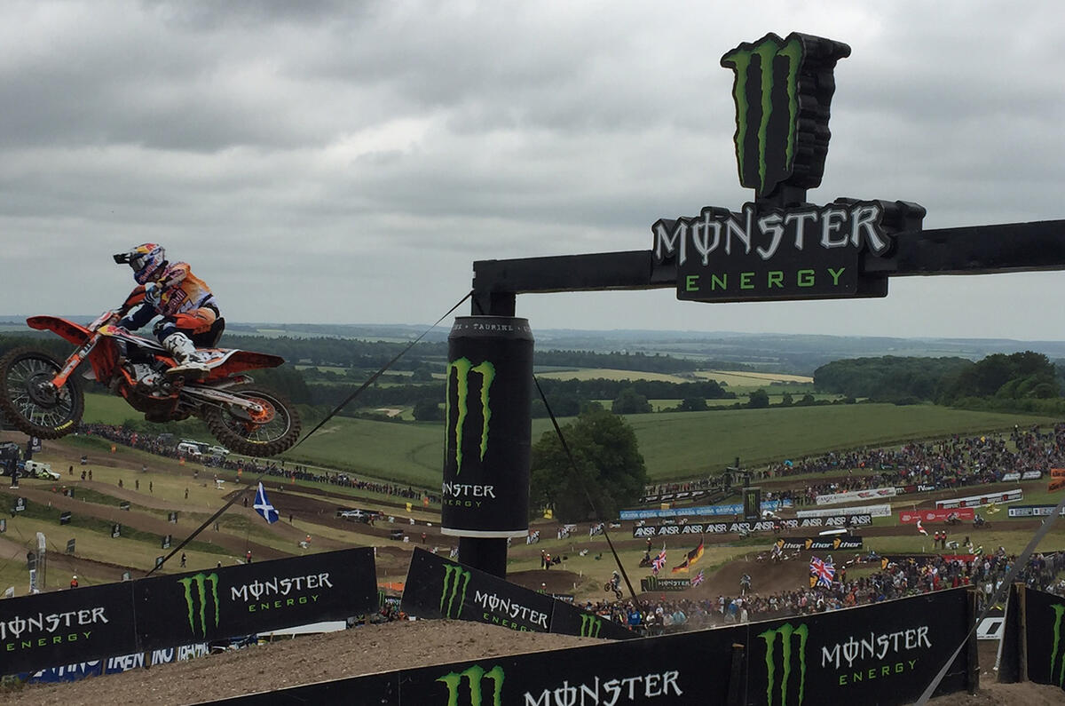 MXGP Matterley Basin