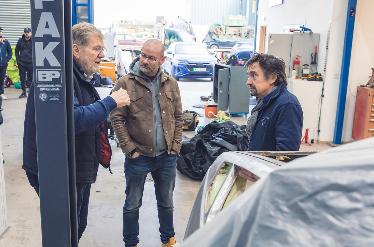 My Week In Cars richard hammond My Week In Cars richard hammond