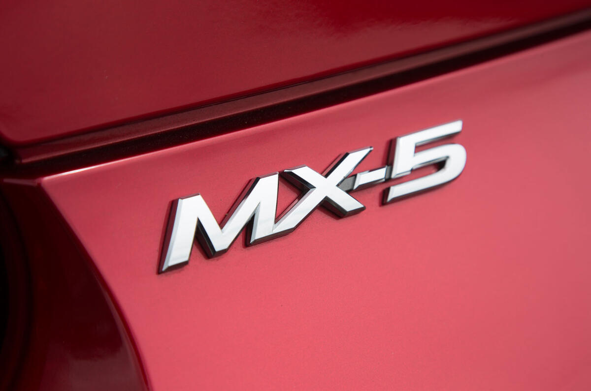 Mazda MX-5