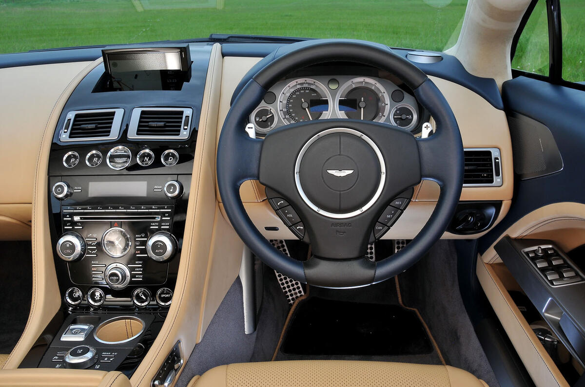 Aston Martin Rapide