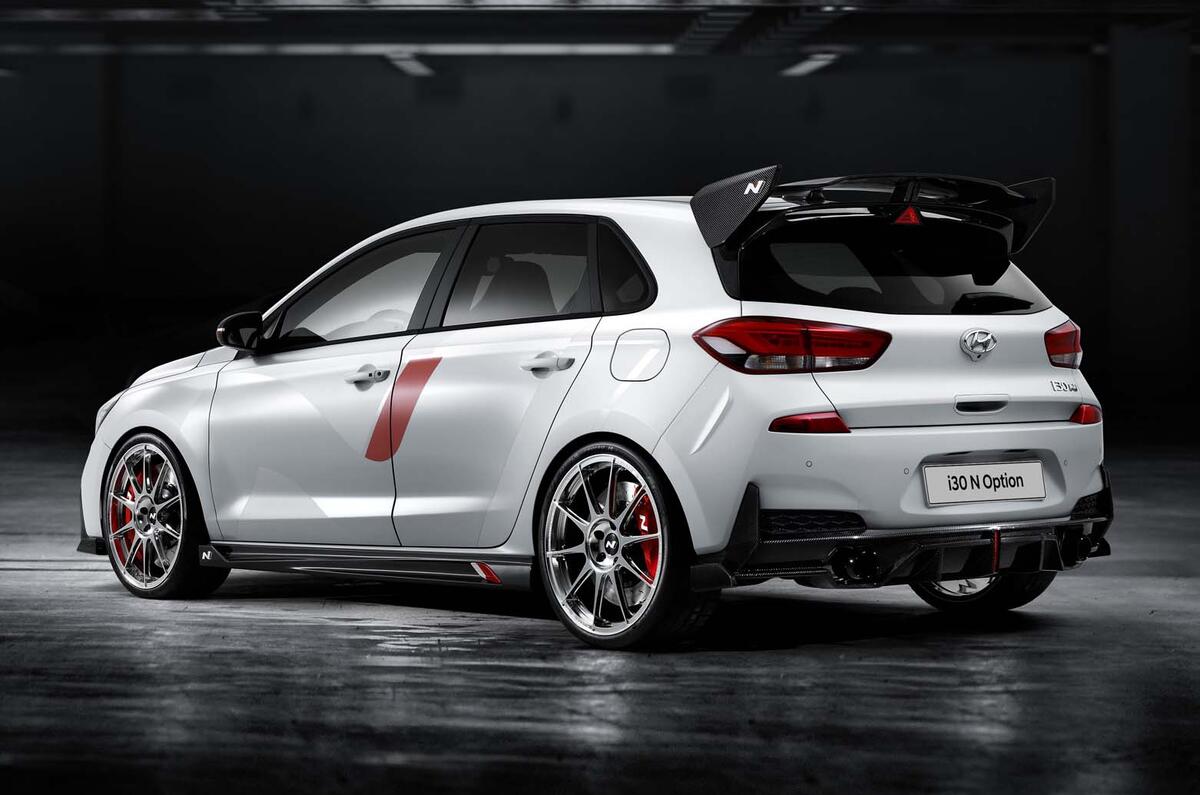 Hyundai i30 N