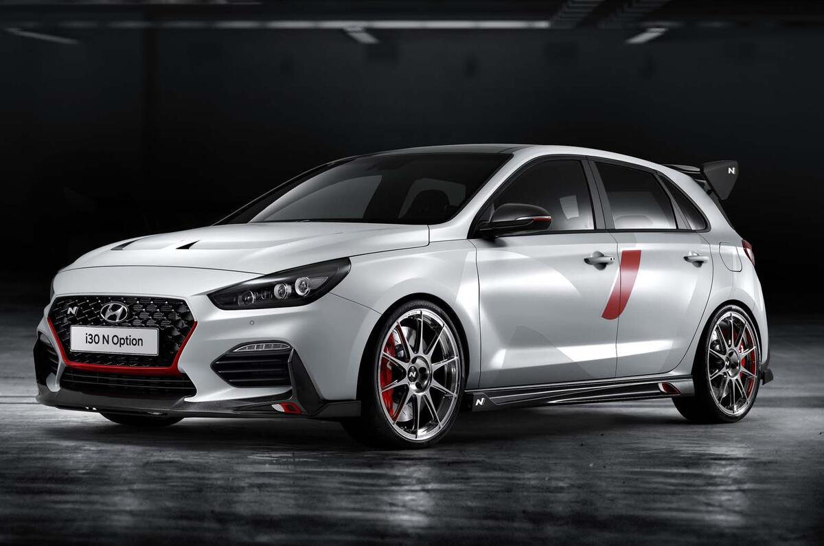 Hyundai i30 N