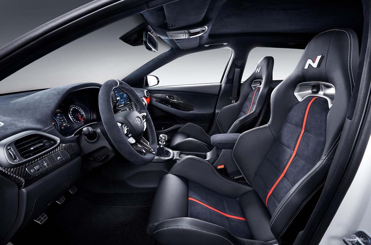 Hyundai i30 N