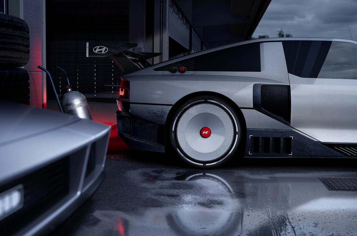 N Vision concept side static N Vision concept side static