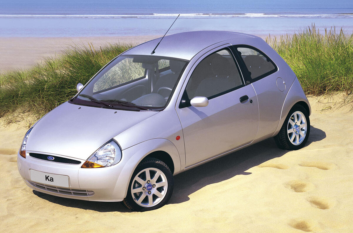 Ford Ka