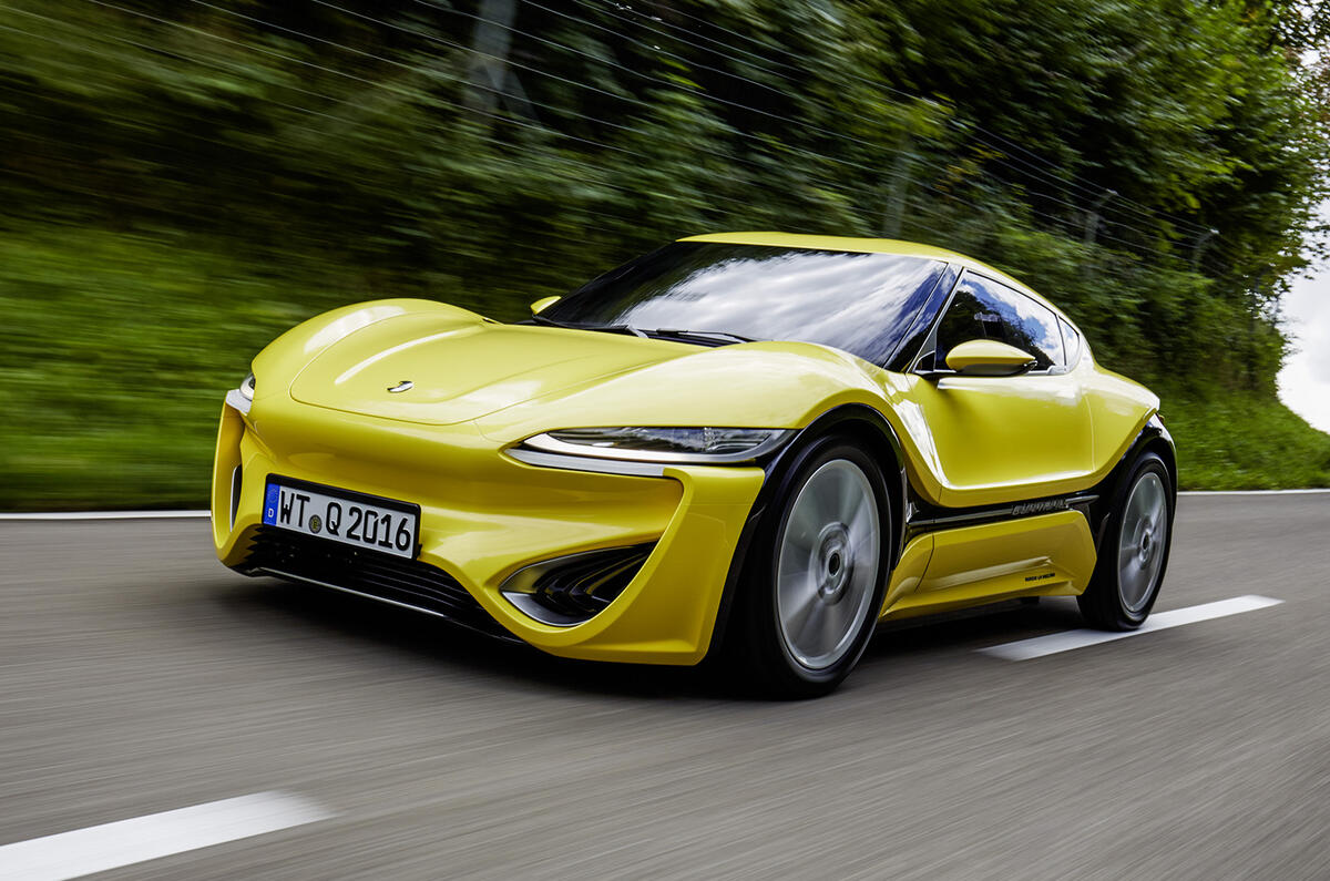 Flowcell EV closer to becoming a reality 