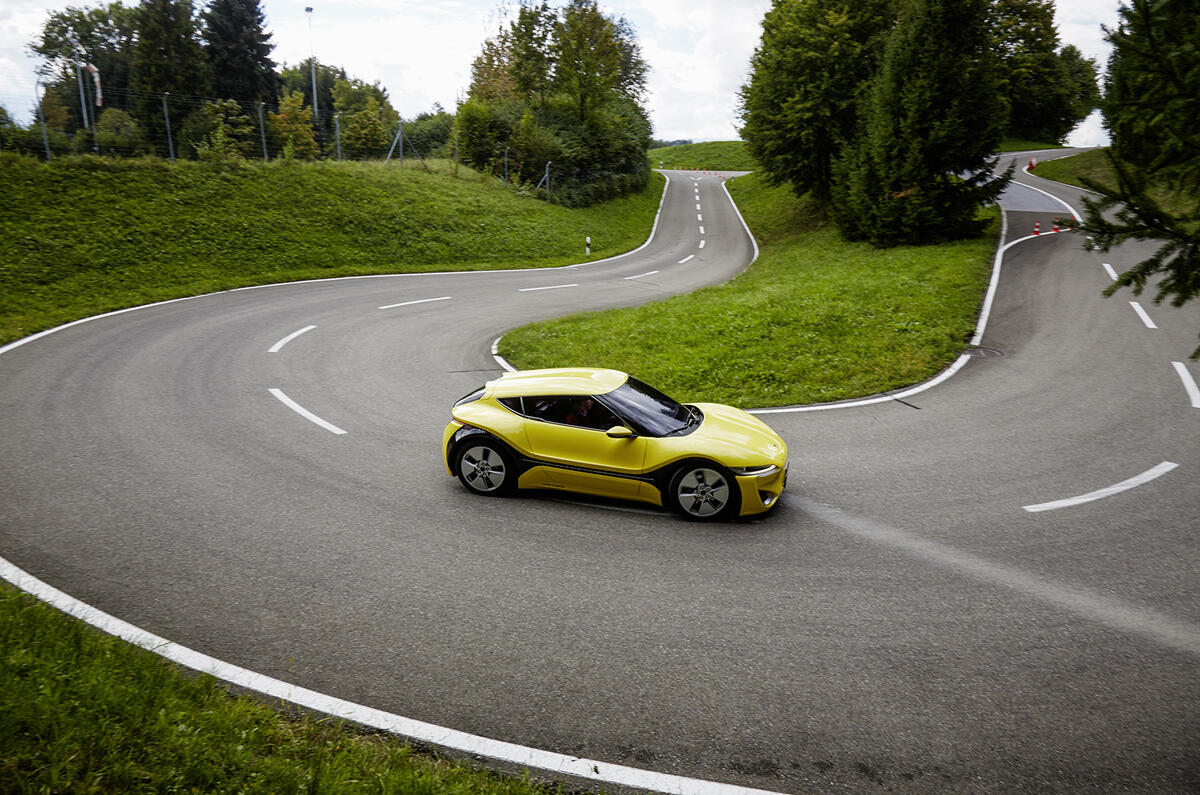 Flowcell EV closer to becoming a reality 