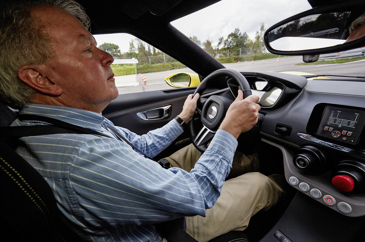 Flowcell EV closer to becoming a reality 