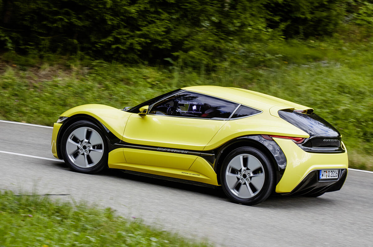 Flowcell EV closer to becoming a reality 