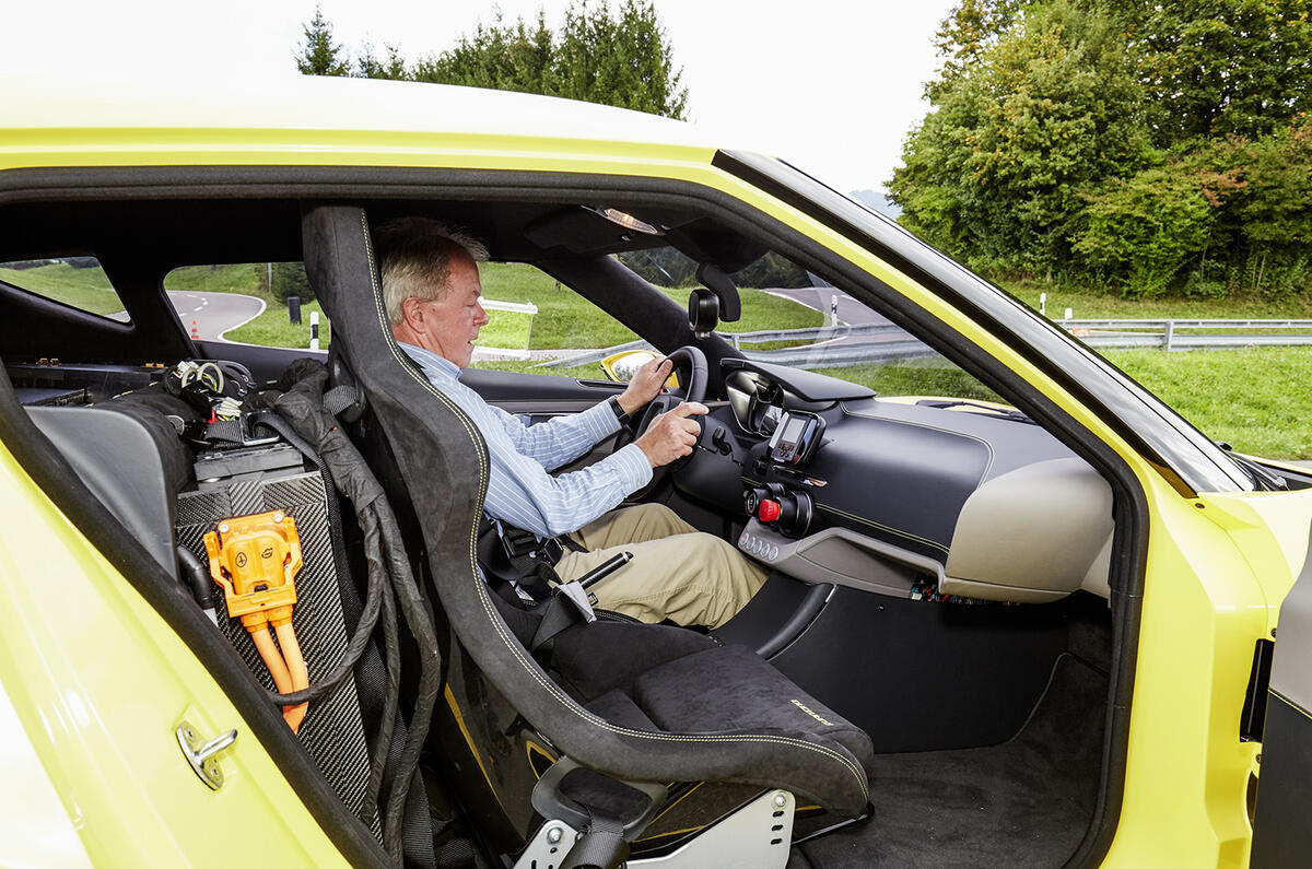 Flowcell EV closer to becoming a reality 