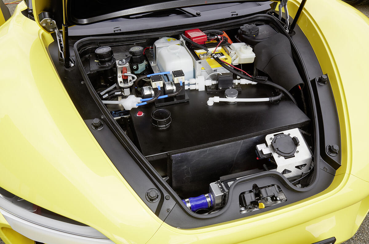 Flowcell EV closer to becoming a reality 