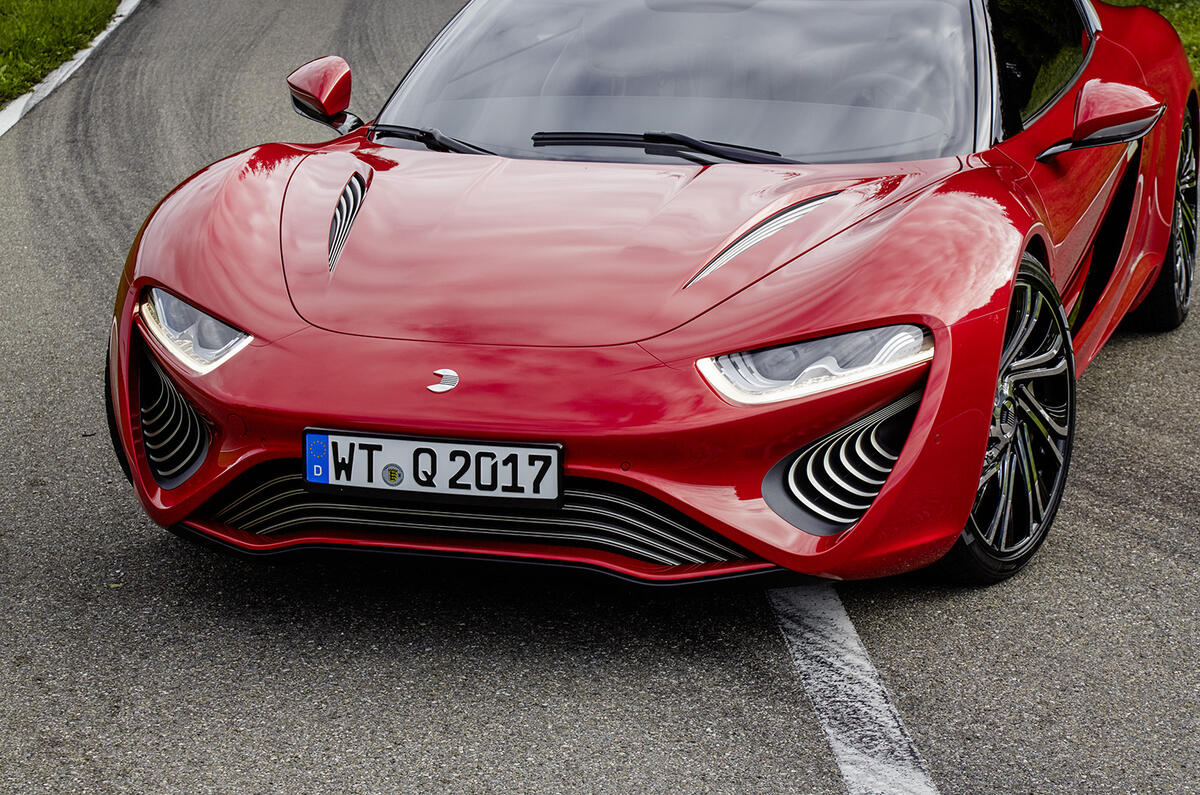 Flowcell EV closer to becoming a reality 