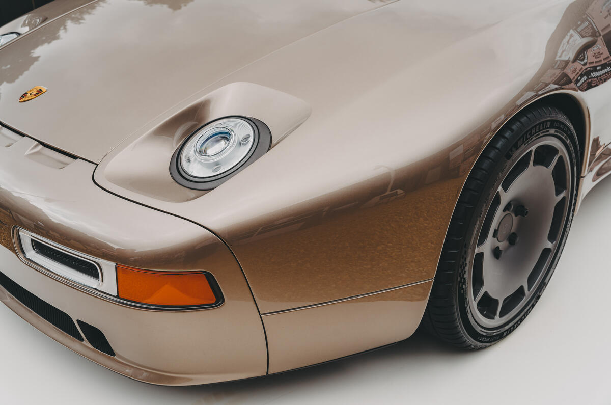 Nardone Automotive 928 detail Nardone Automotive 928 detail