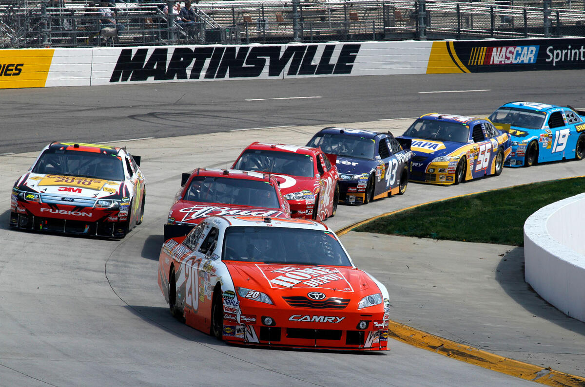 NASCAR