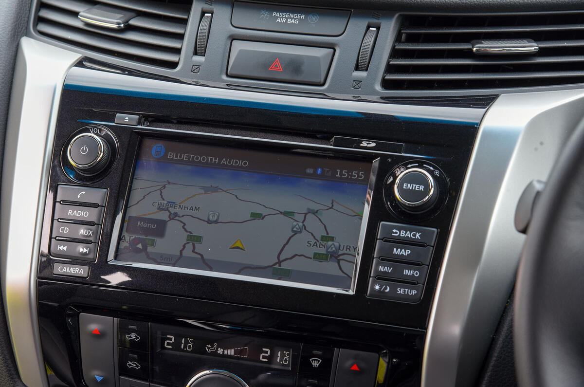 Nissan Navara long-term test review: final report