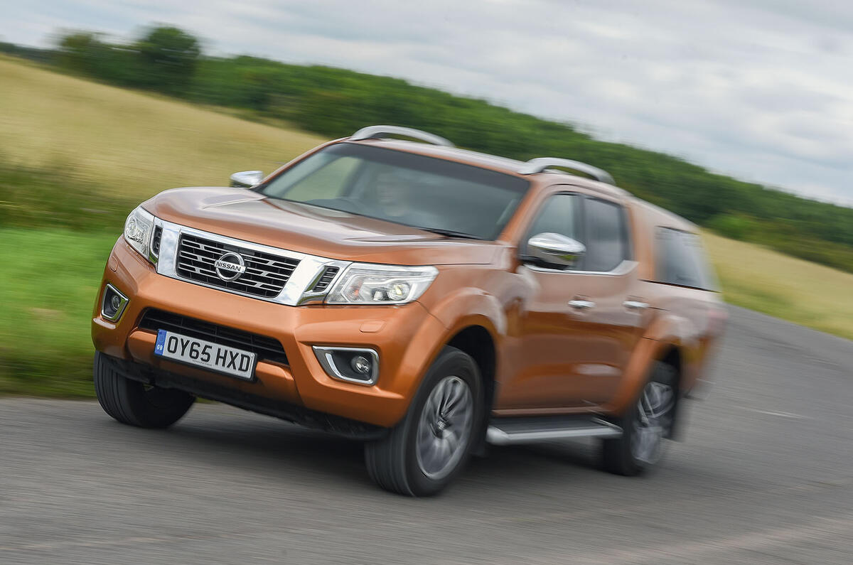 Nissan Navara long-term test review
