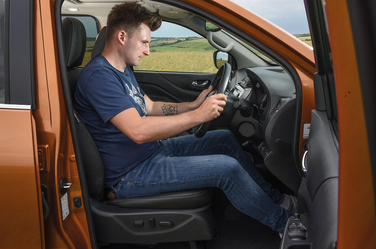 Nissan Navara long-term test review