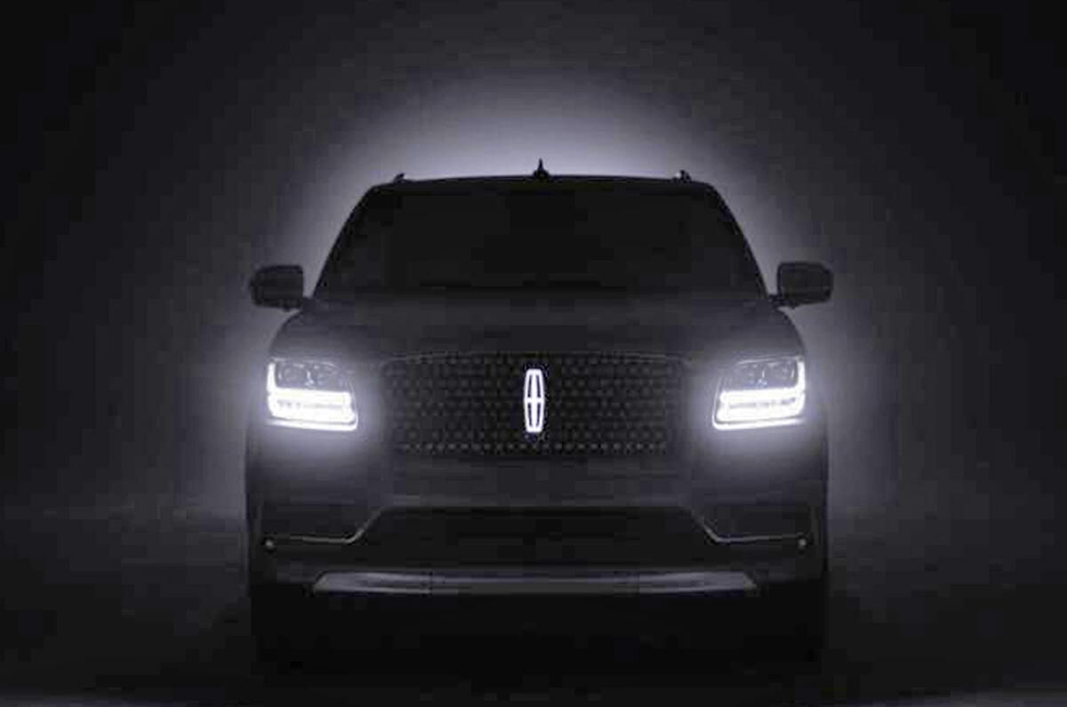 Lincoln Navigator
