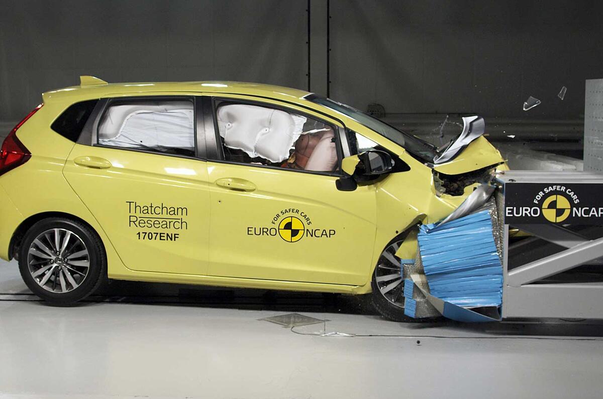 Global NCAP chief: 'UK will lose car safety regulations influence post-Brexit'