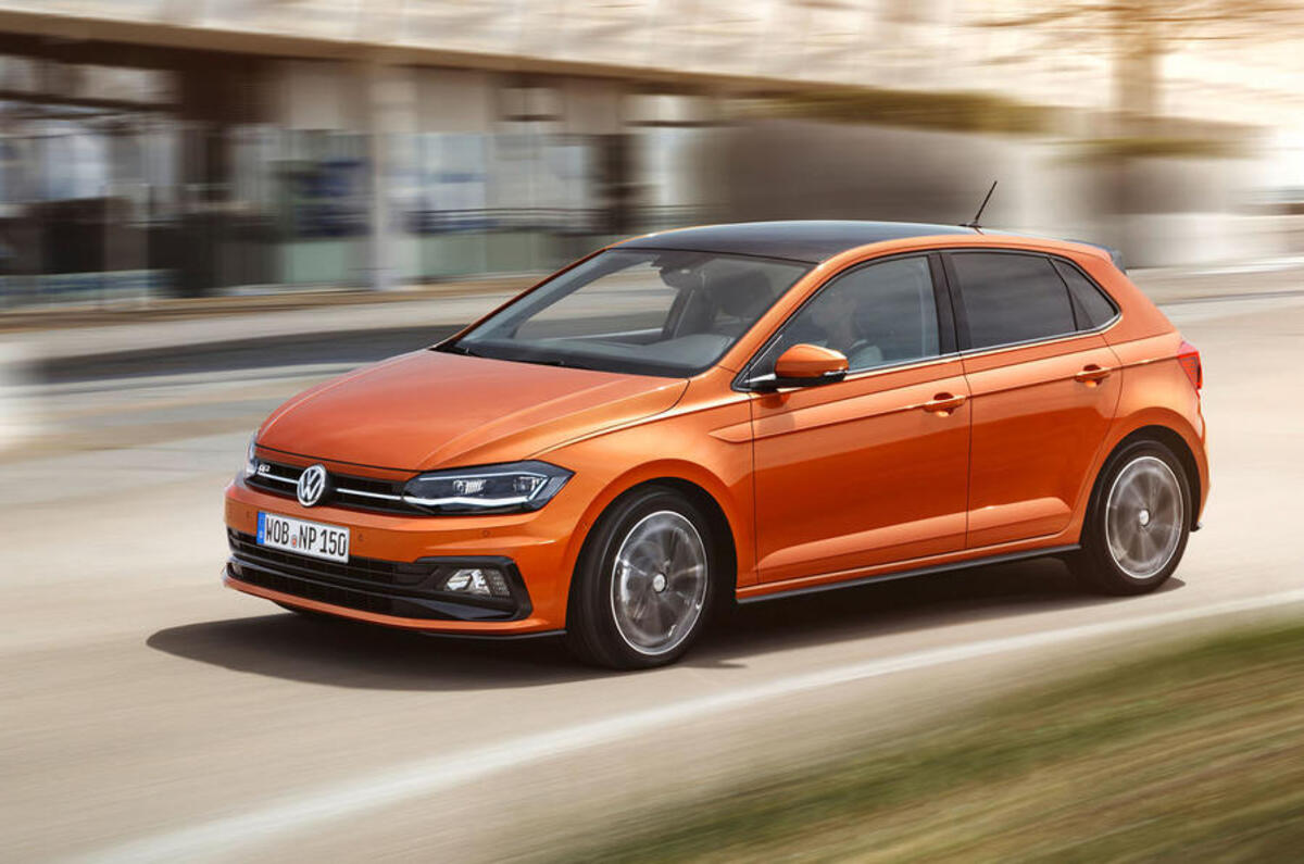 2018 Volkswagen Polo