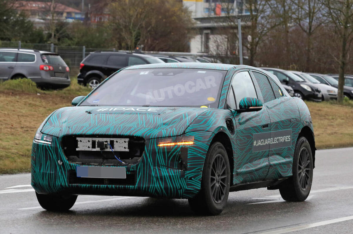 2018 Jaguar I-Pace