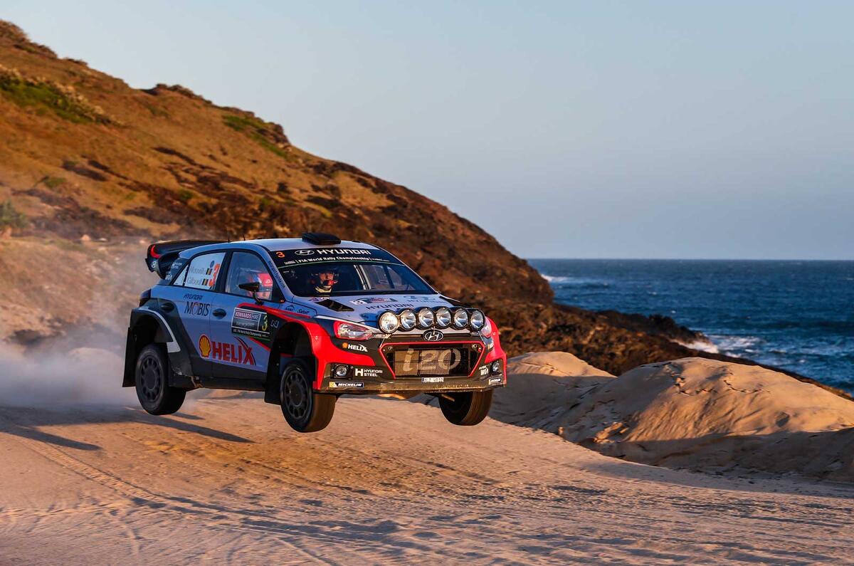 Hyundai eyes World Rallycross and Formula E in big motorsport push