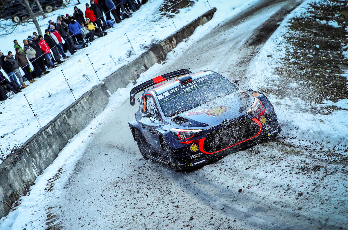 Opinion: What was the new look WRC like?