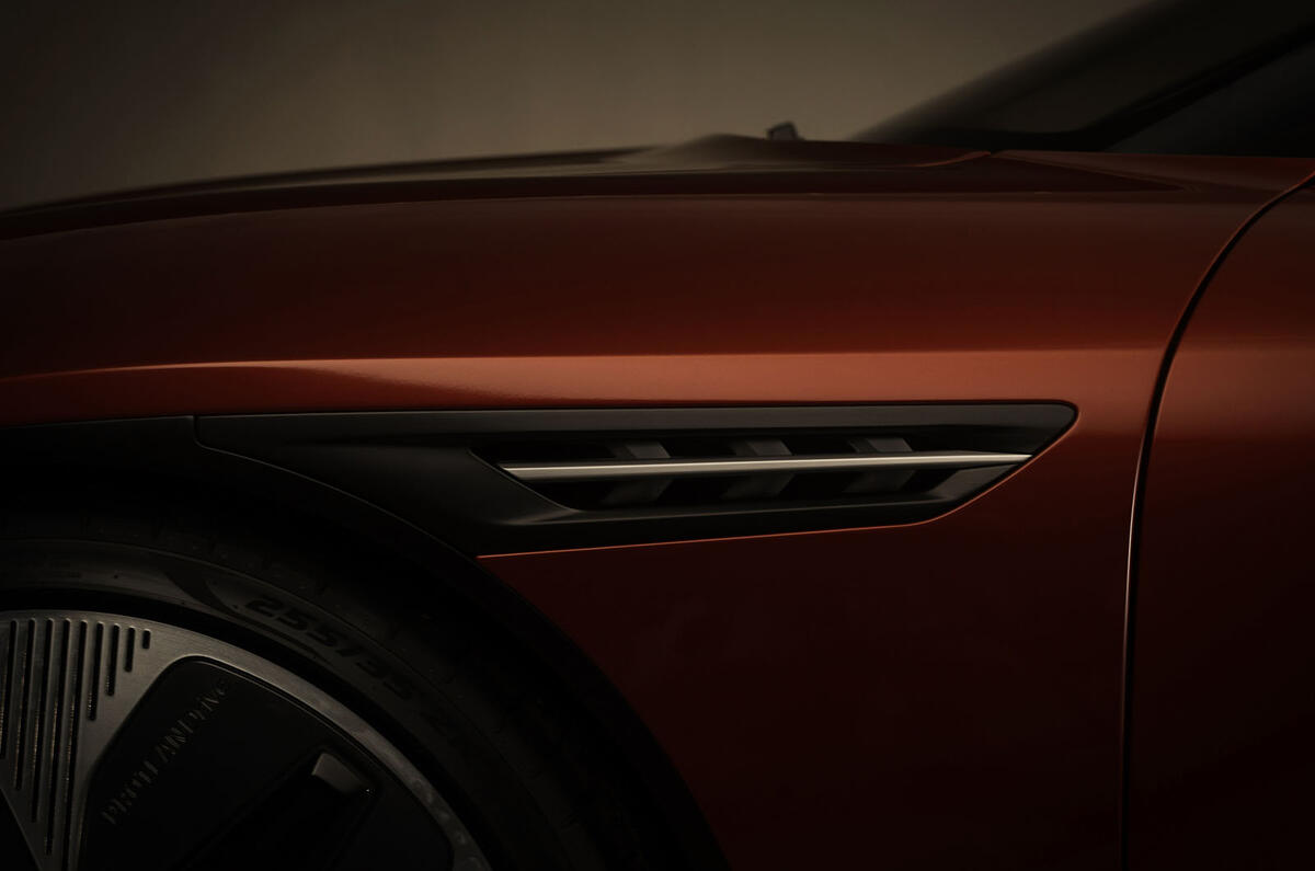 NEVS Emily GT side detail 2023 NEVS Emily GT side detail 2023