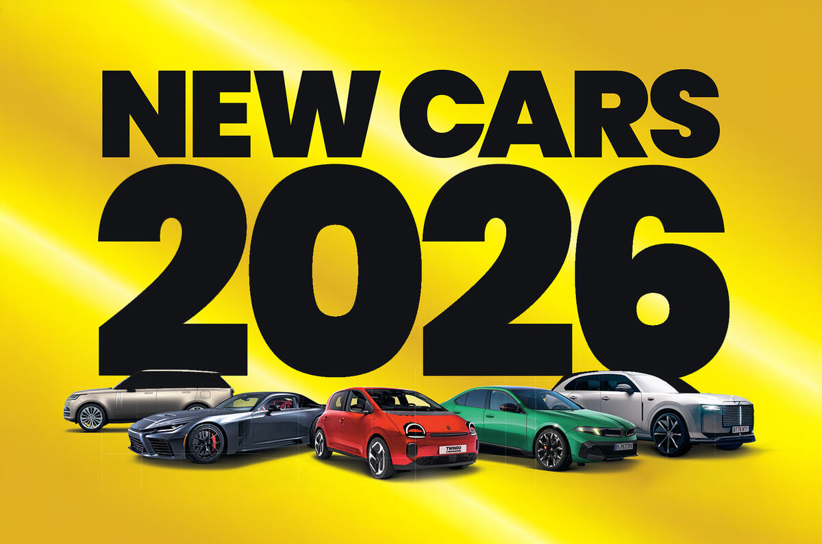 Aion To Zenvo Every New Car Coming To The UK In 2026 Autocar New Cars 2026 
