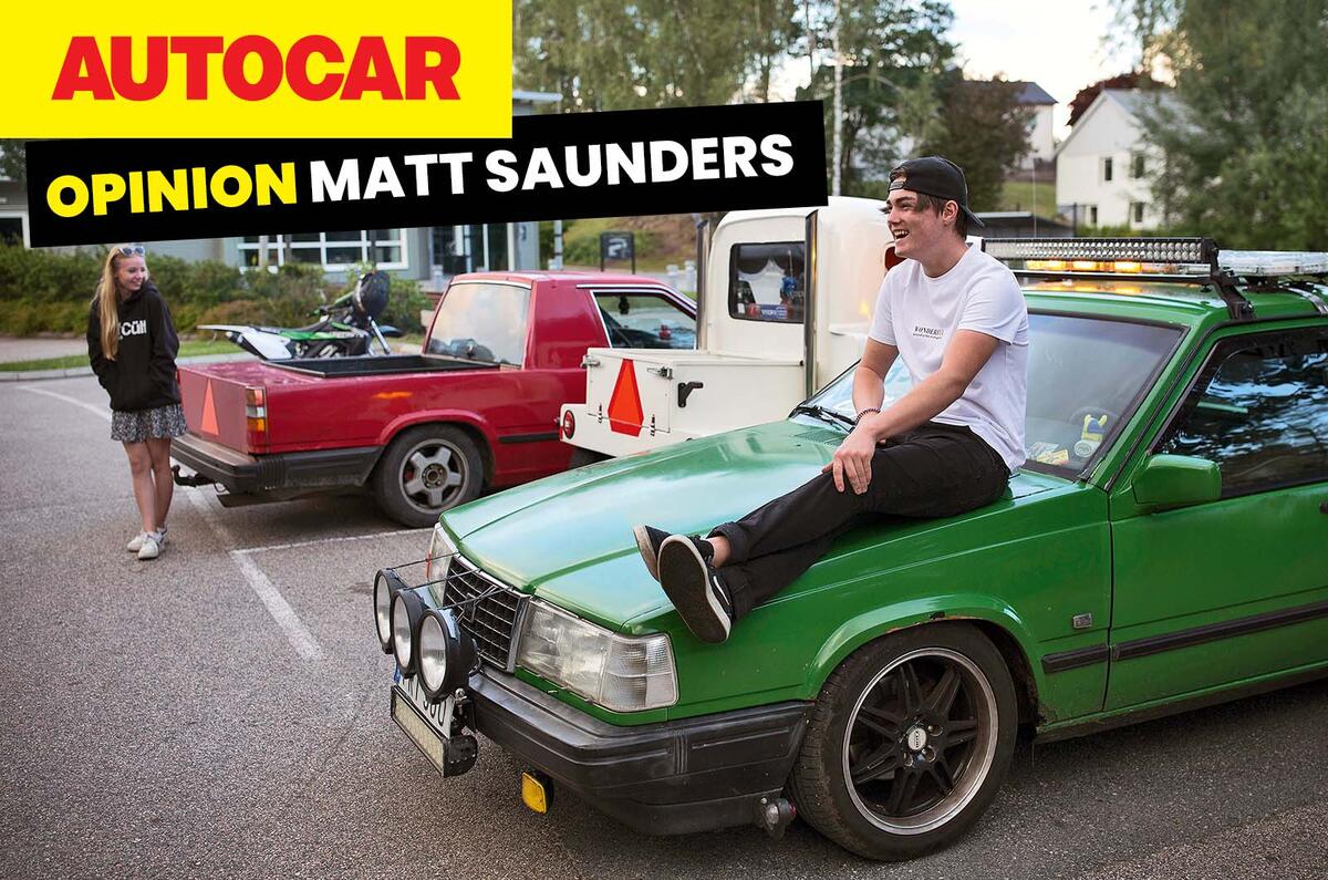 new driving safety bill RT column