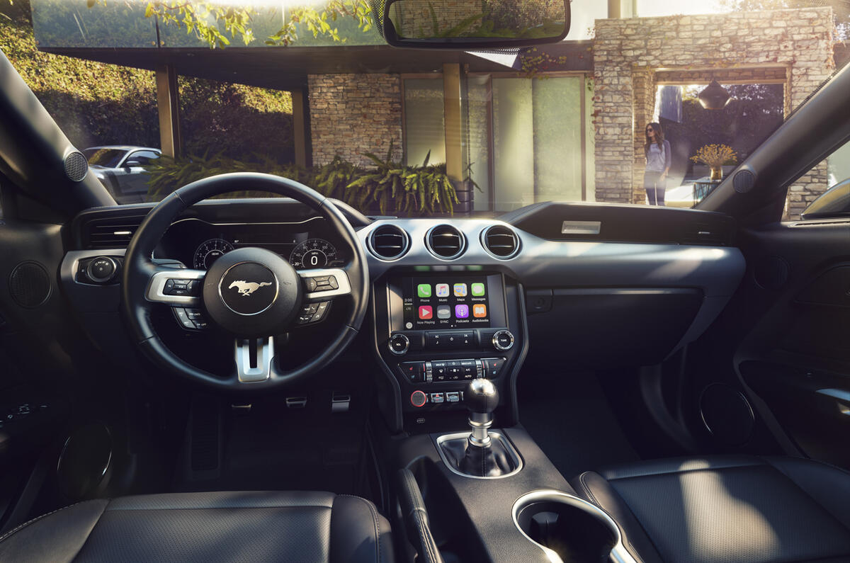 2018 Ford Mustang
