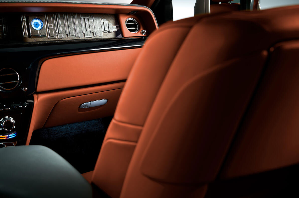 Rolls-Royce Phantom revealed as eighth-generation luxury flagship