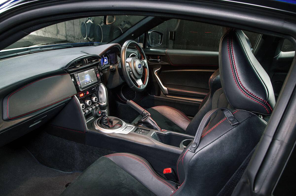Subaru BRZ vs TVR T350 - new vs used