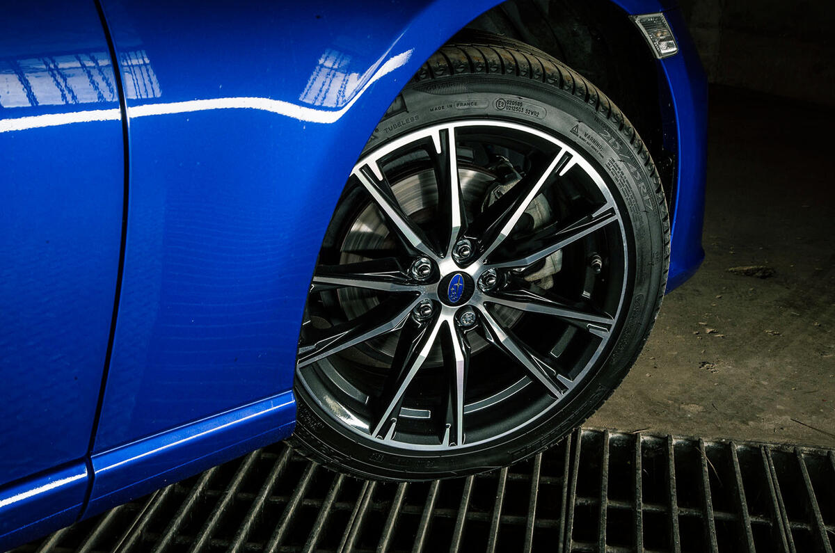 Subaru BRZ vs TVR T350 - new vs used