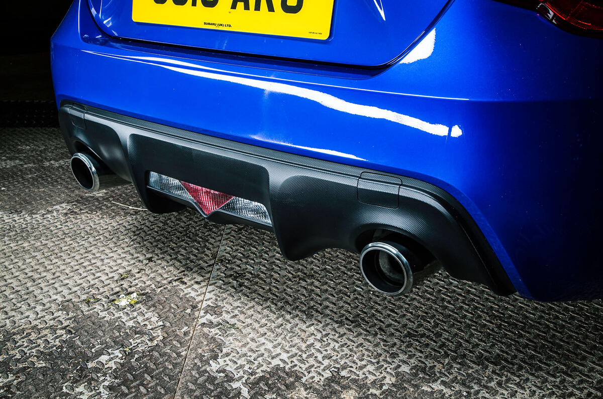 Subaru BRZ vs TVR T350 - new vs used